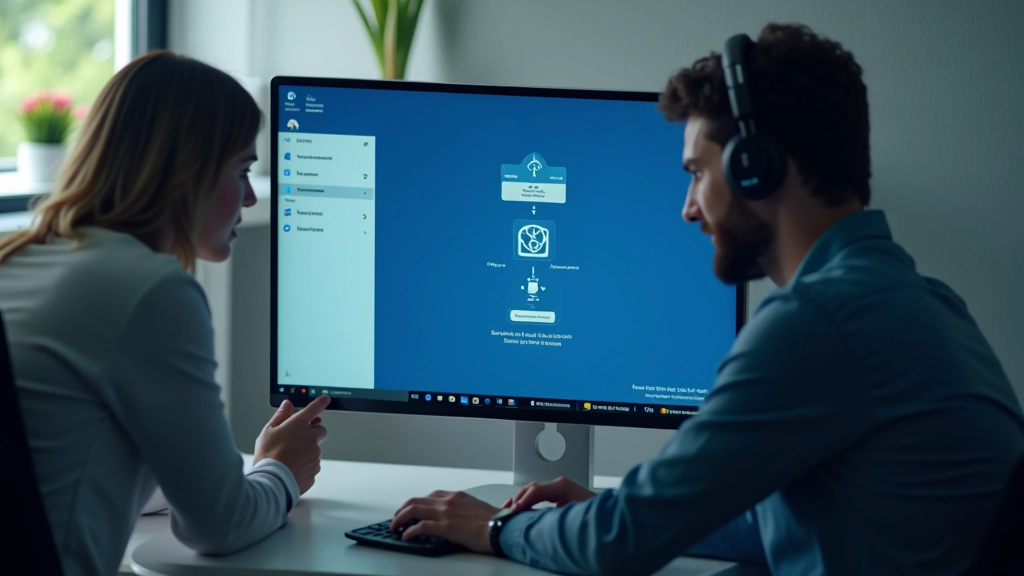 Suporte remoto e otimização Windows para usuários distribuídos