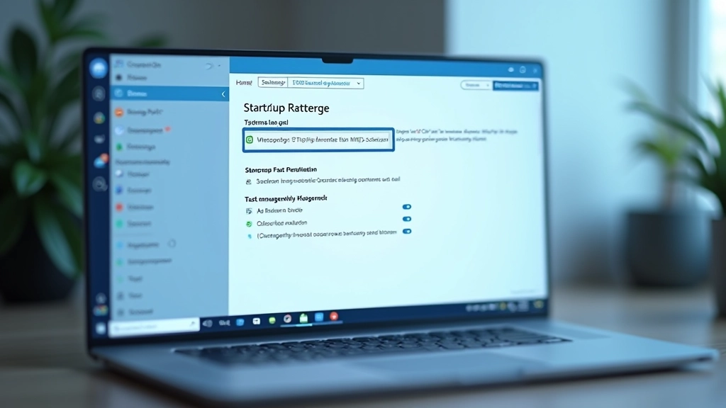 Gerenciamento de inicialização do Windows com redução de tempo de boot